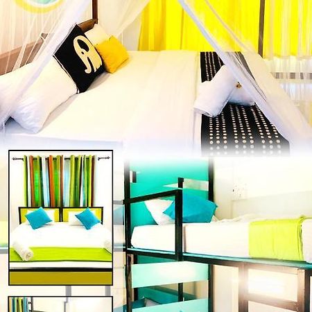 Vitamin Sea Hostel Inn 디크웰라 외부 사진
