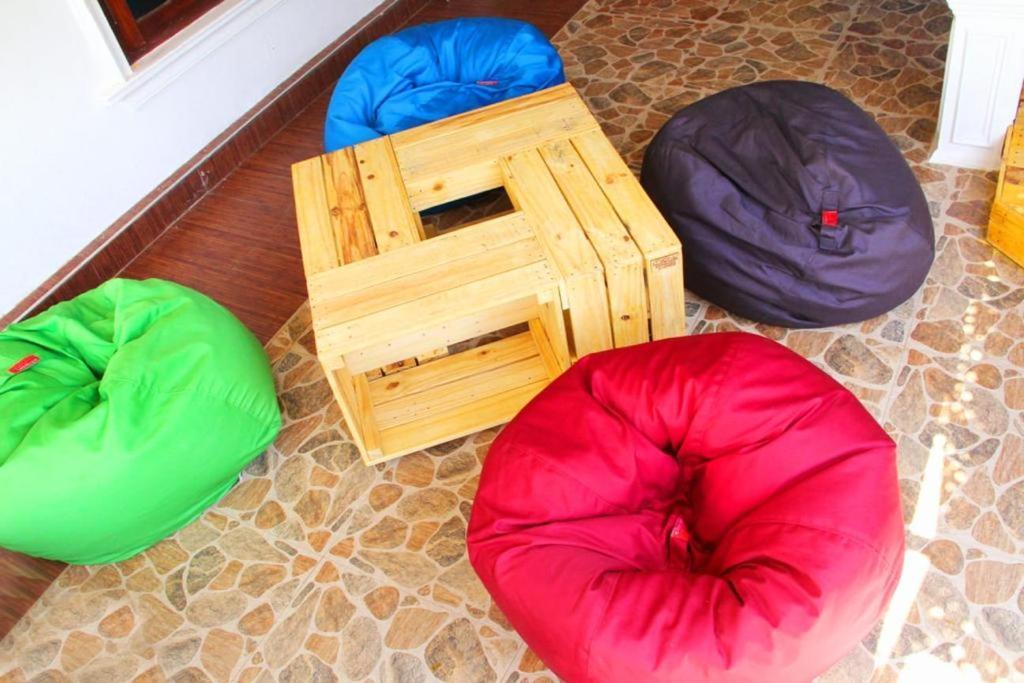 Vitamin Sea Hostel Inn 디크웰라 외부 사진