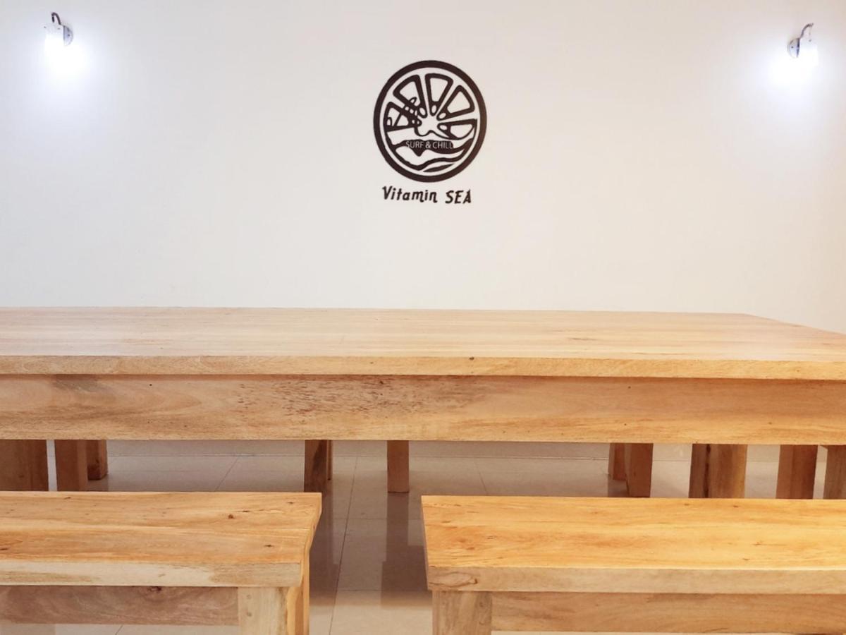 Vitamin Sea Hostel Inn 디크웰라 외부 사진