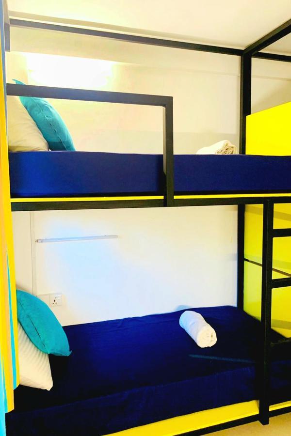 Vitamin Sea Hostel Inn 디크웰라 외부 사진