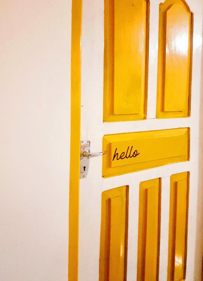 Vitamin Sea Hostel Inn 디크웰라 외부 사진